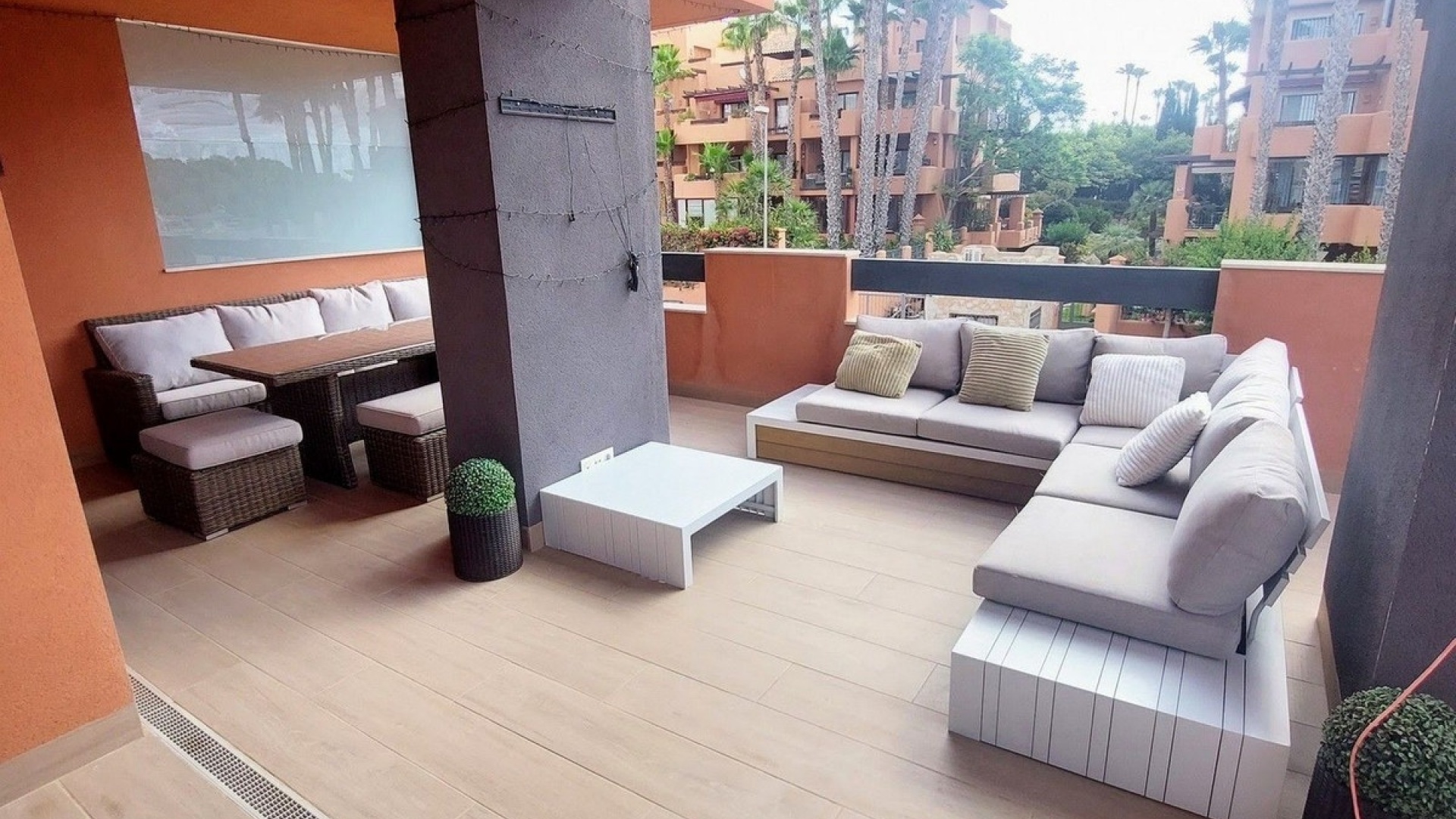 Wederverkoop - Appartement - Orihuela - Villamartin