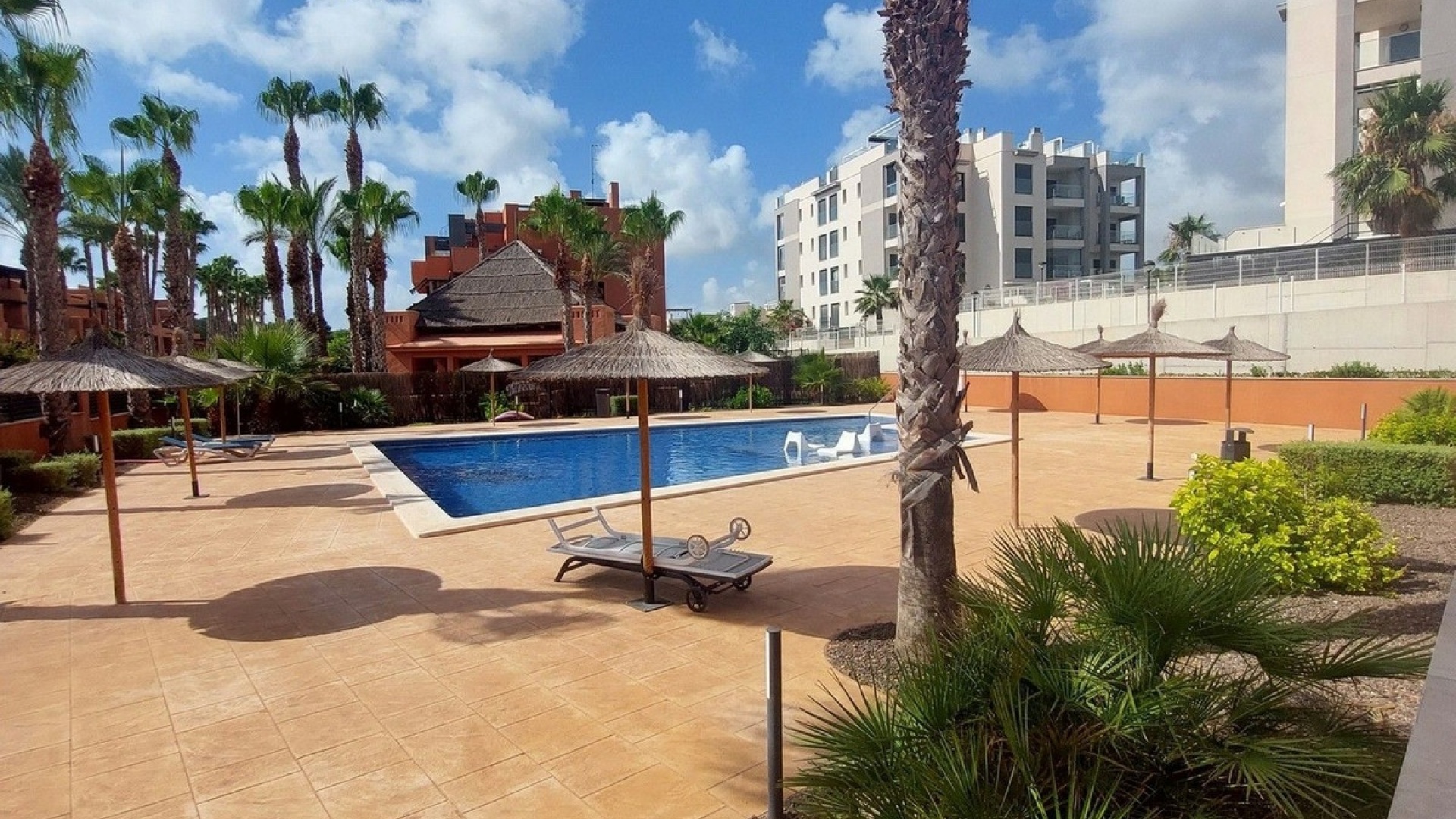 Wederverkoop - Appartement - Orihuela - Villamartin