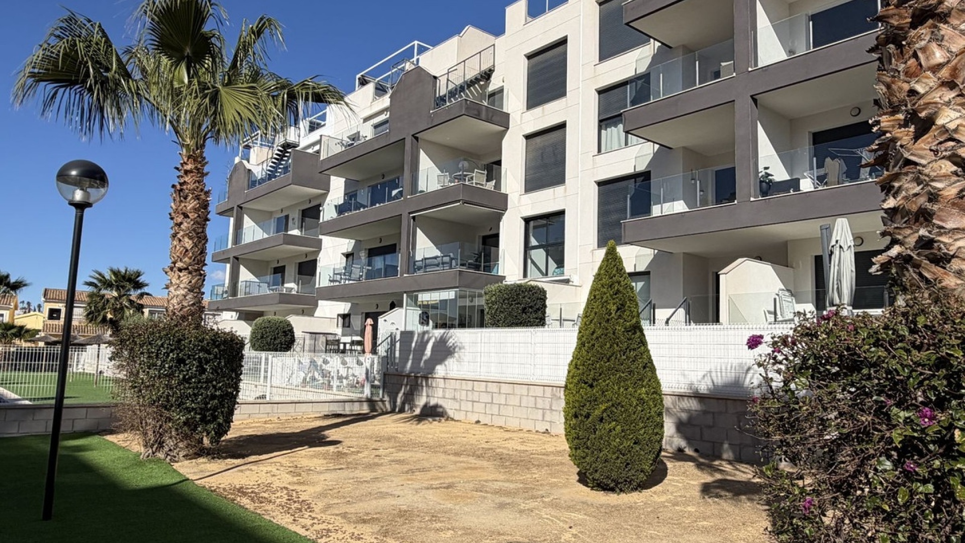 Wederverkoop - Appartement - Orihuela - Villamartin