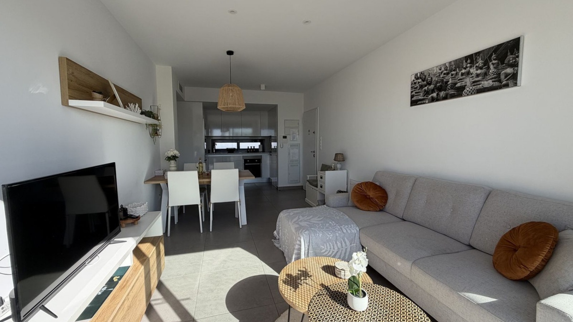 Wederverkoop - Appartement - Orihuela - Villamartin