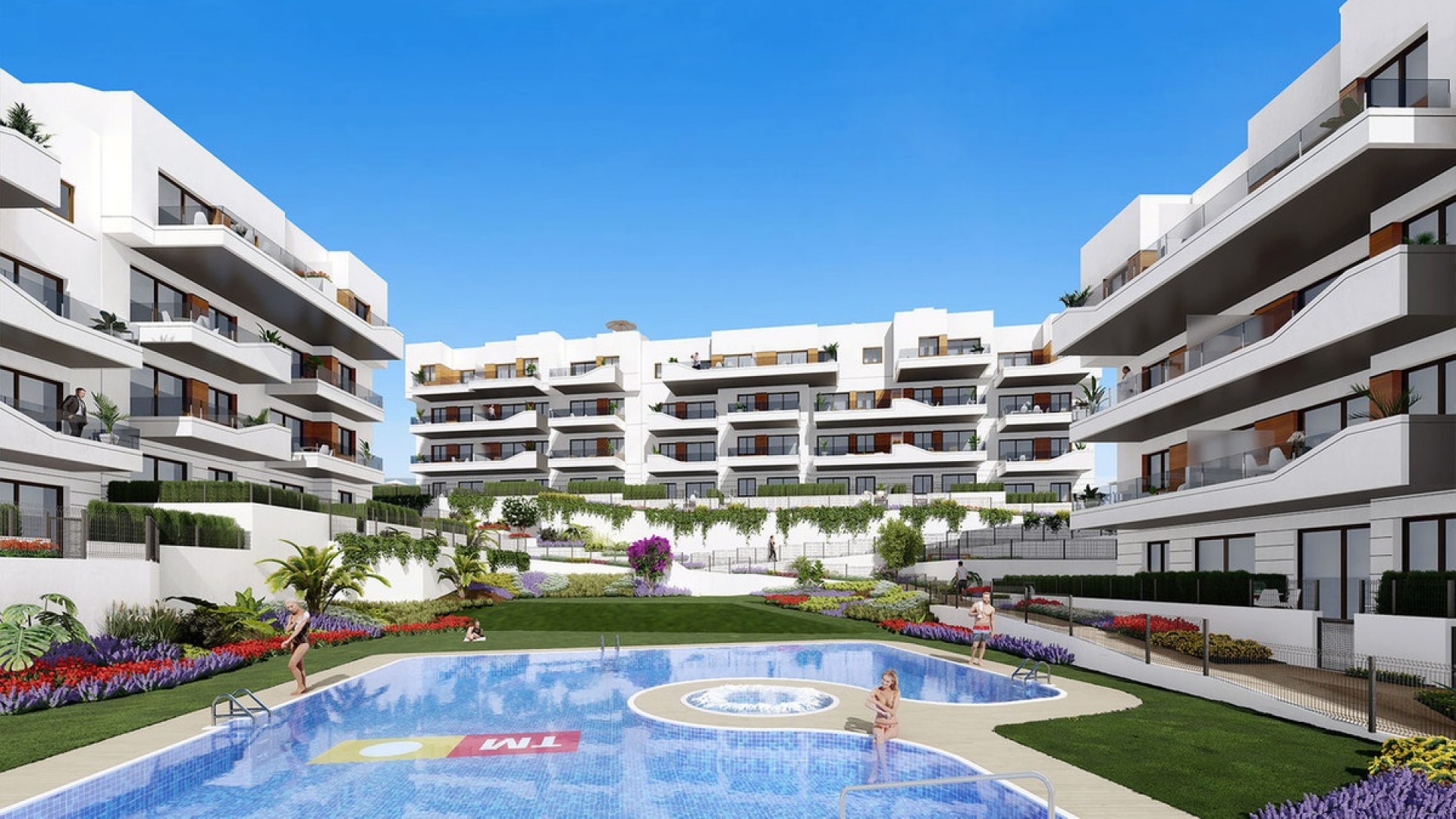 Wederverkoop - Appartement - Orihuela - Villamartin