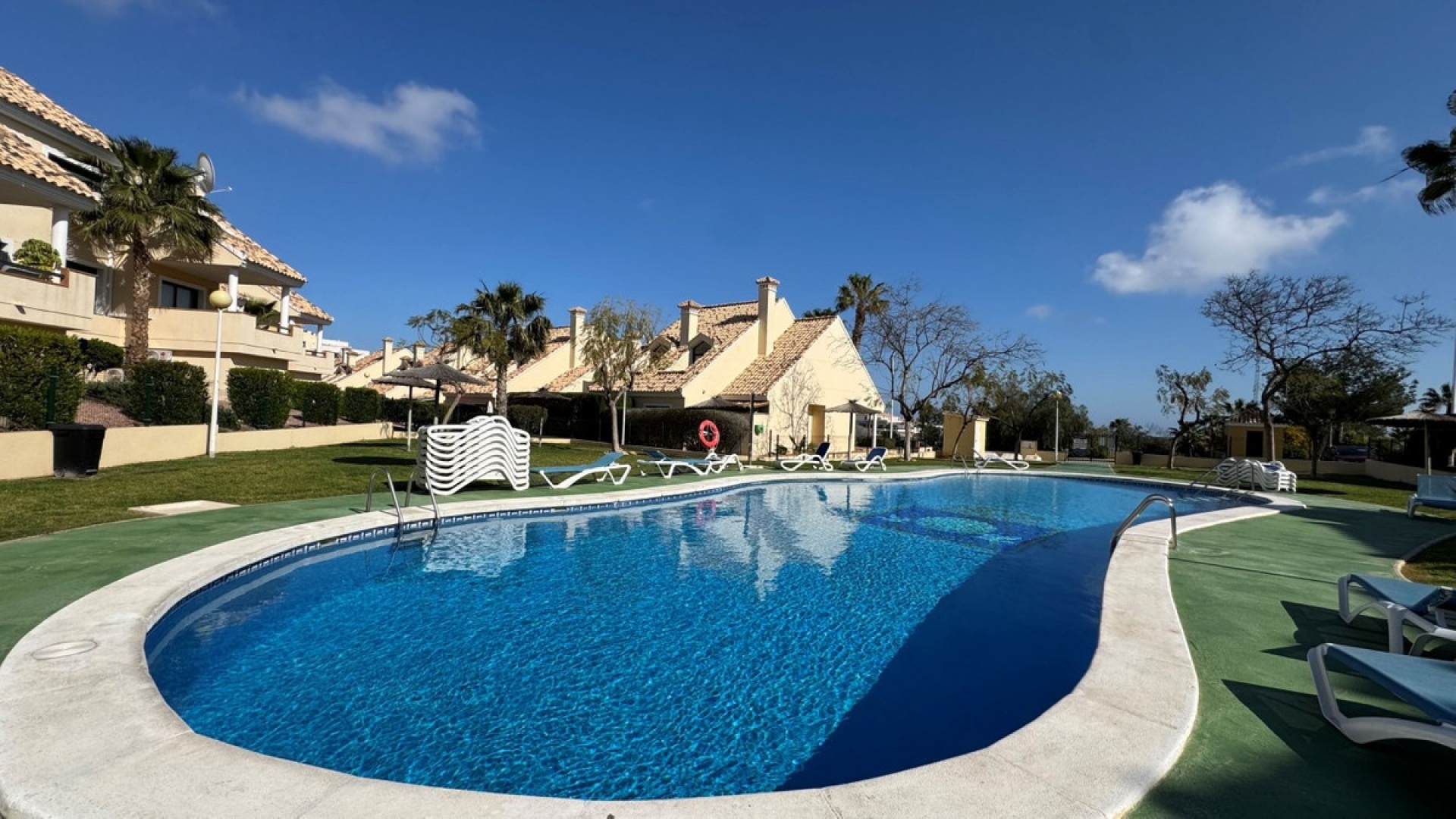 Wederverkoop - Appartement - Orihuela - Villamartin