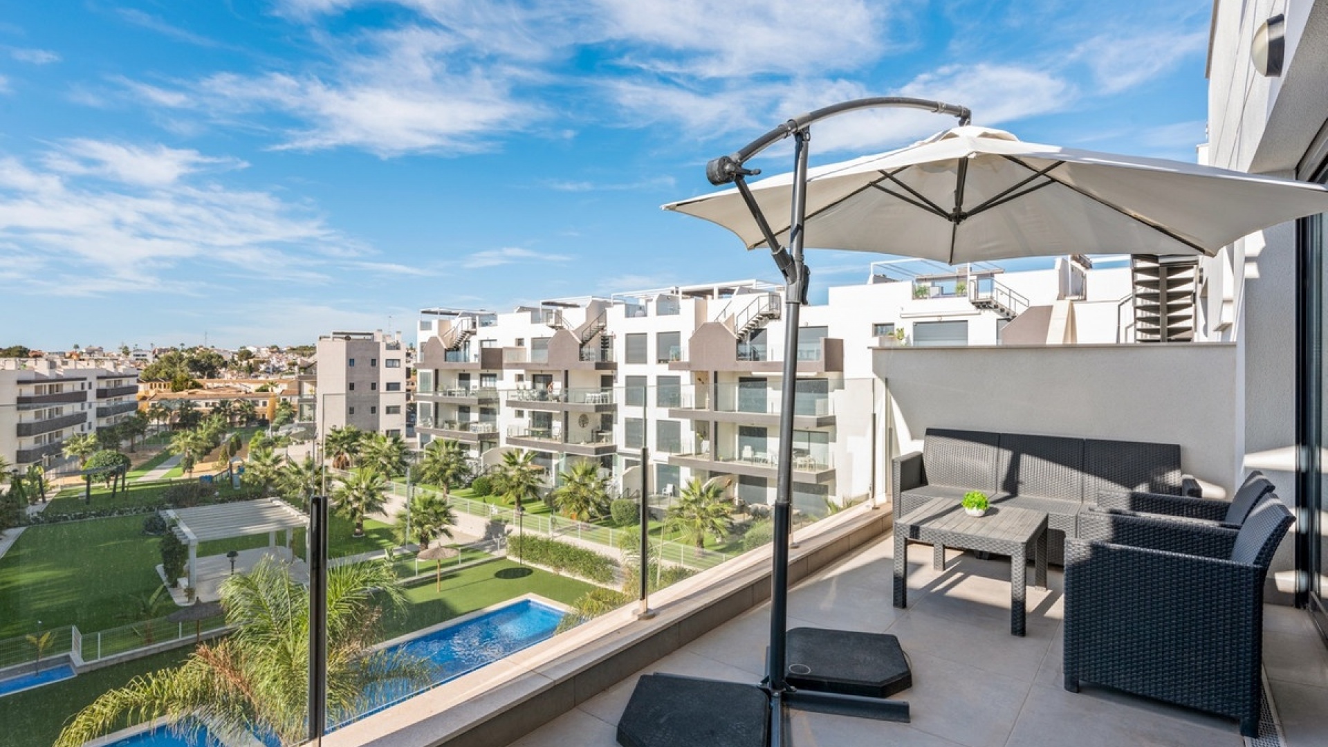 Wederverkoop - Appartement - Orihuela - Villamartin