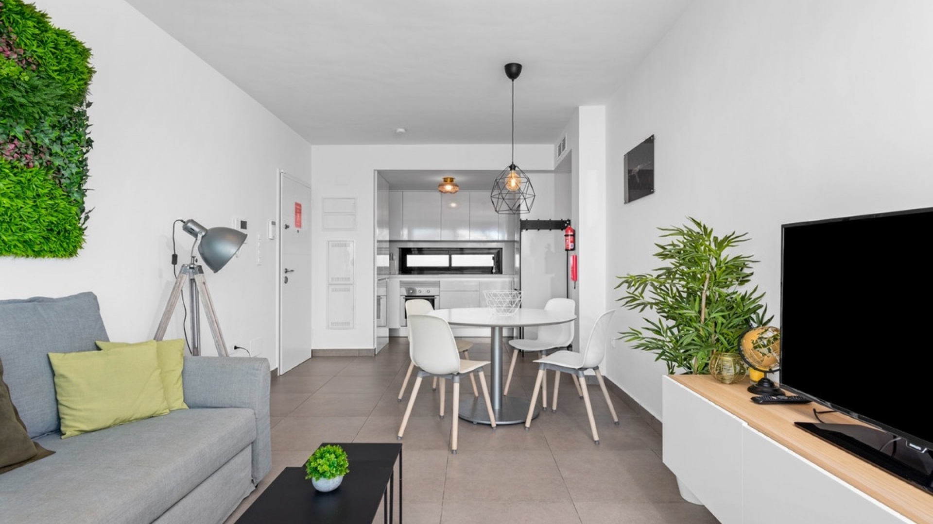 Wederverkoop - Appartement - Orihuela - Villamartin