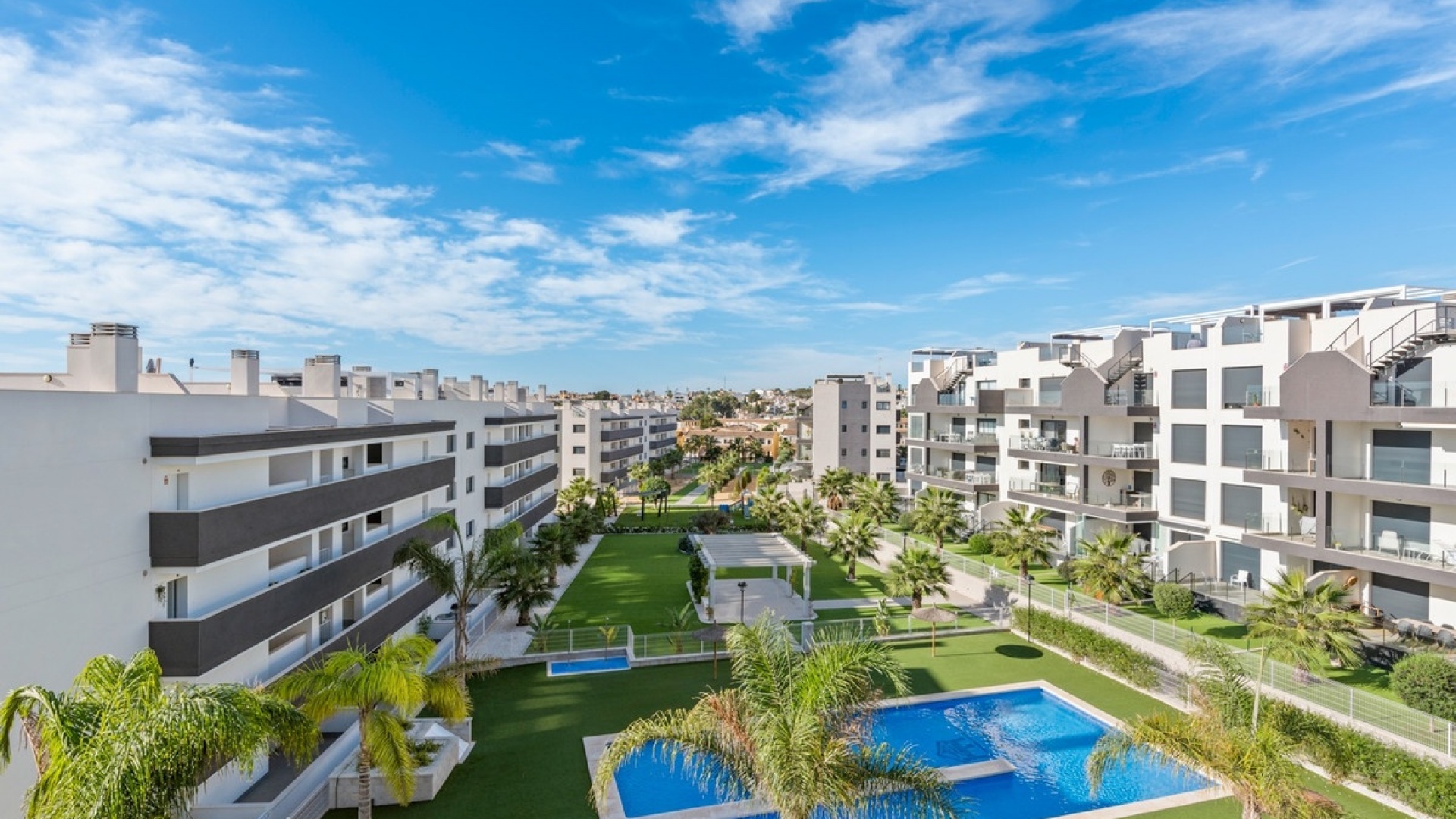 Wederverkoop - Appartement - Orihuela - Villamartin