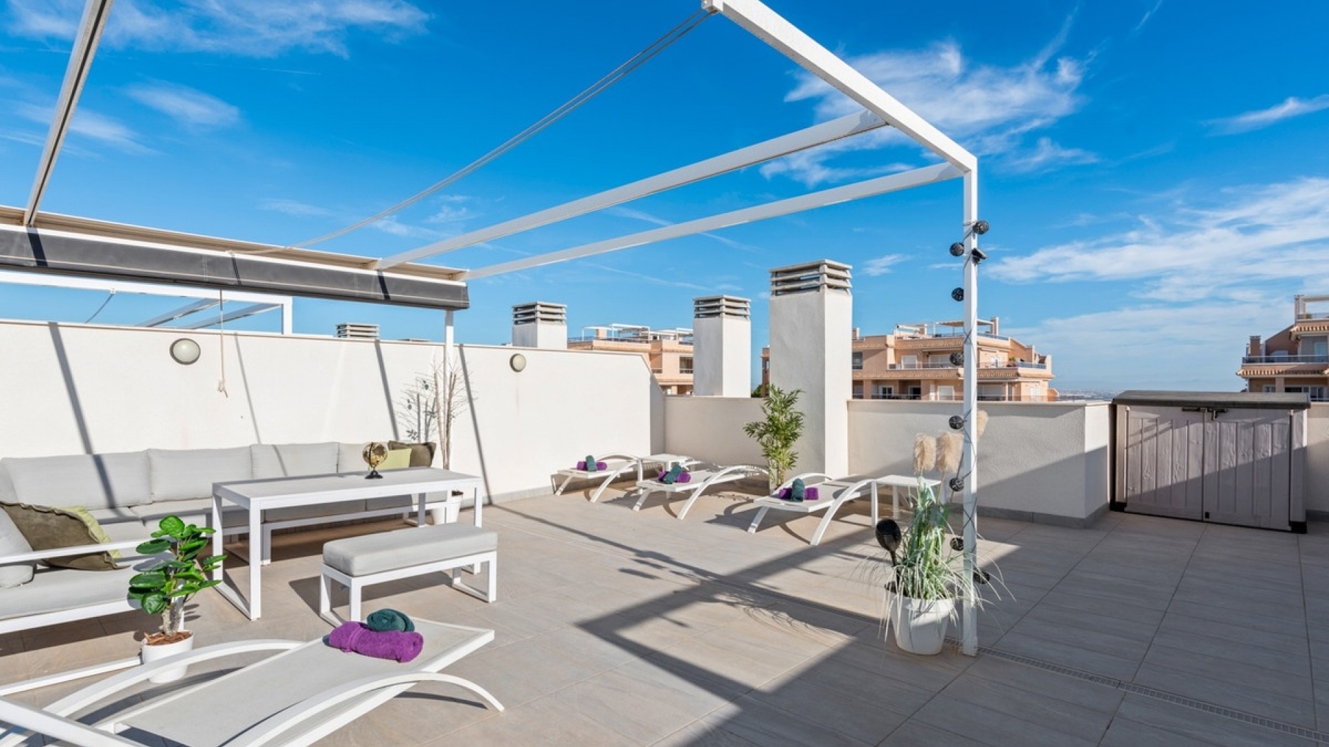 Wederverkoop - Appartement - Orihuela - Villamartin