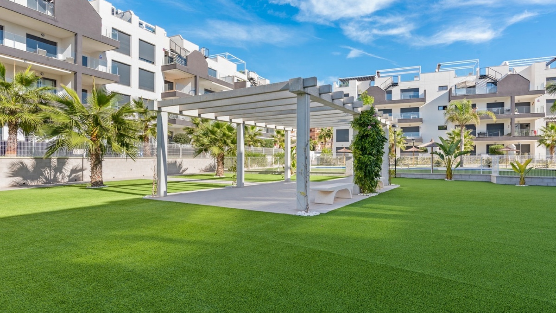 Wederverkoop - Appartement - Orihuela - Villamartin