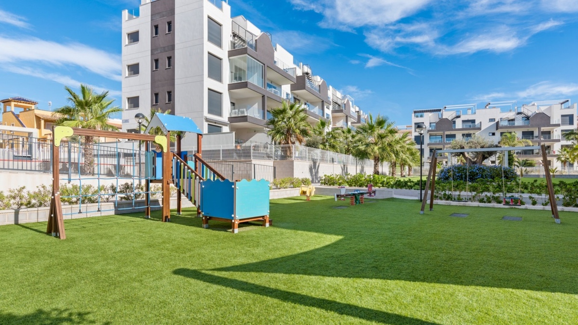 Wederverkoop - Appartement - Orihuela - Villamartin
