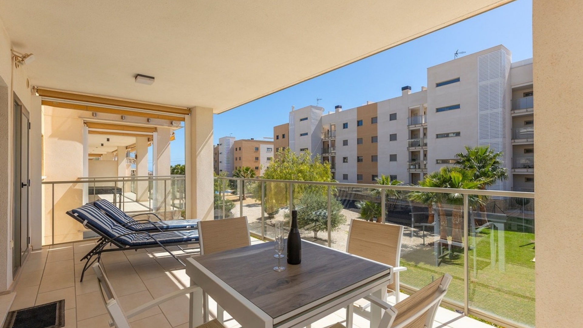 Wederverkoop - Appartement - Orihuela - Villamartin
