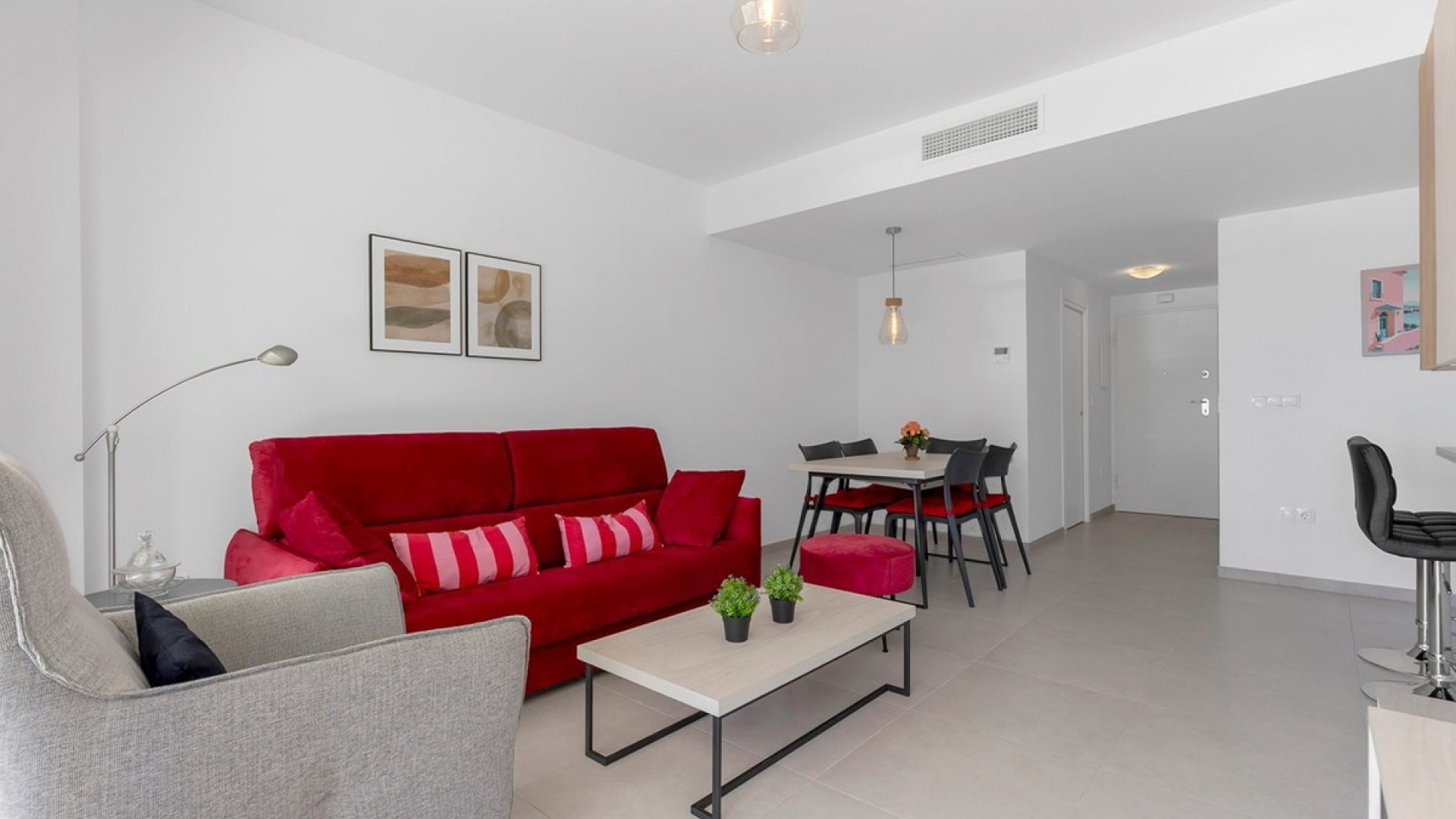 Wederverkoop - Appartement - Orihuela - Villamartin