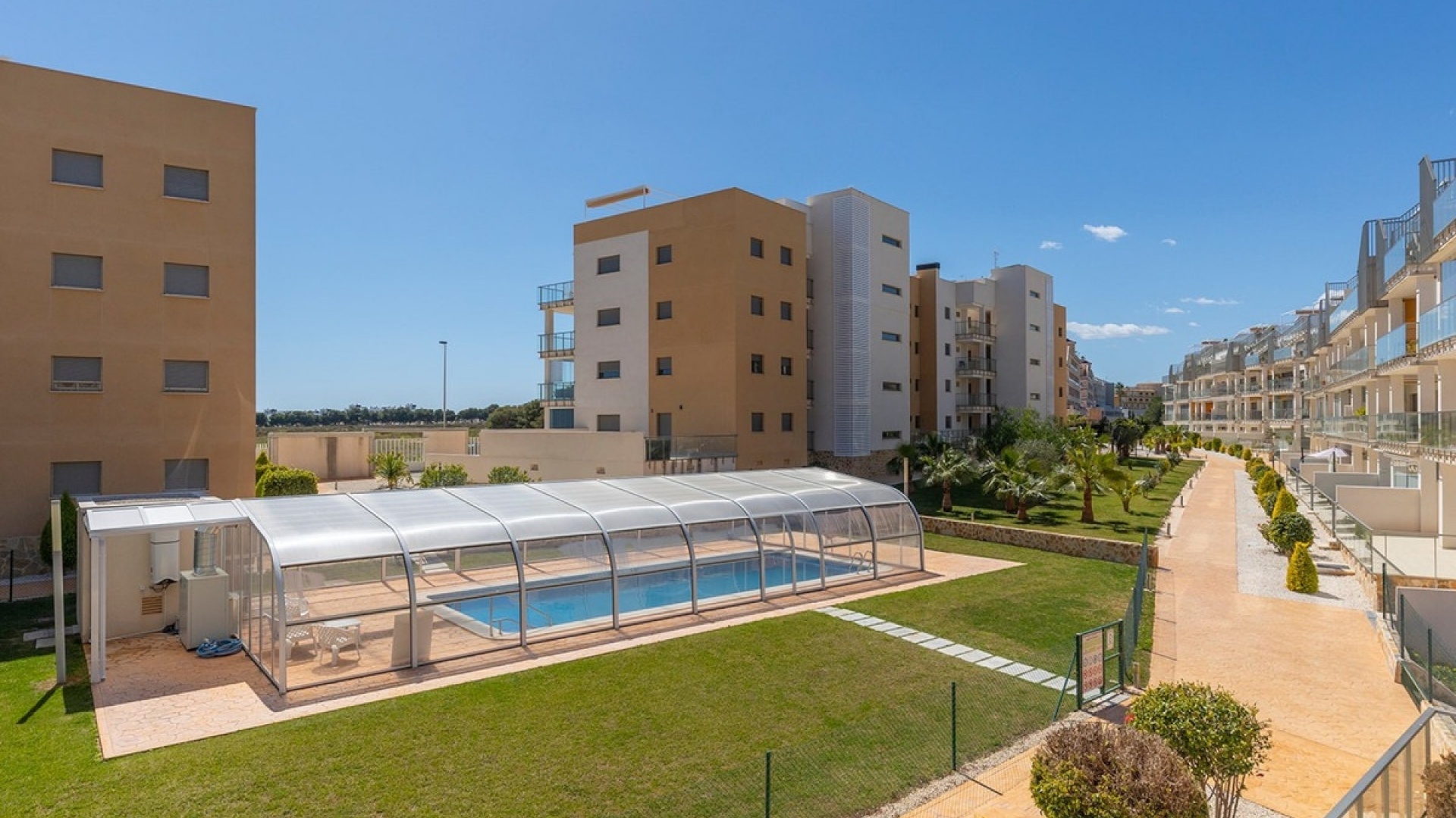 Wederverkoop - Appartement - Orihuela - Villamartin