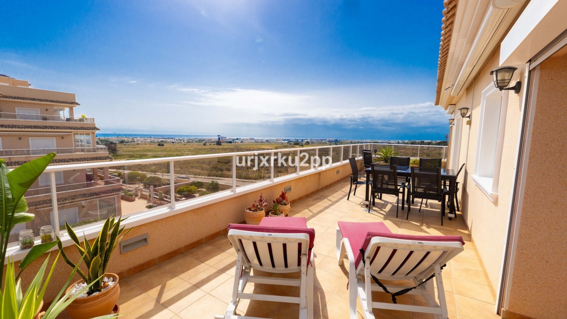 Wederverkoop - Appartement - Orihuela - Villamartin