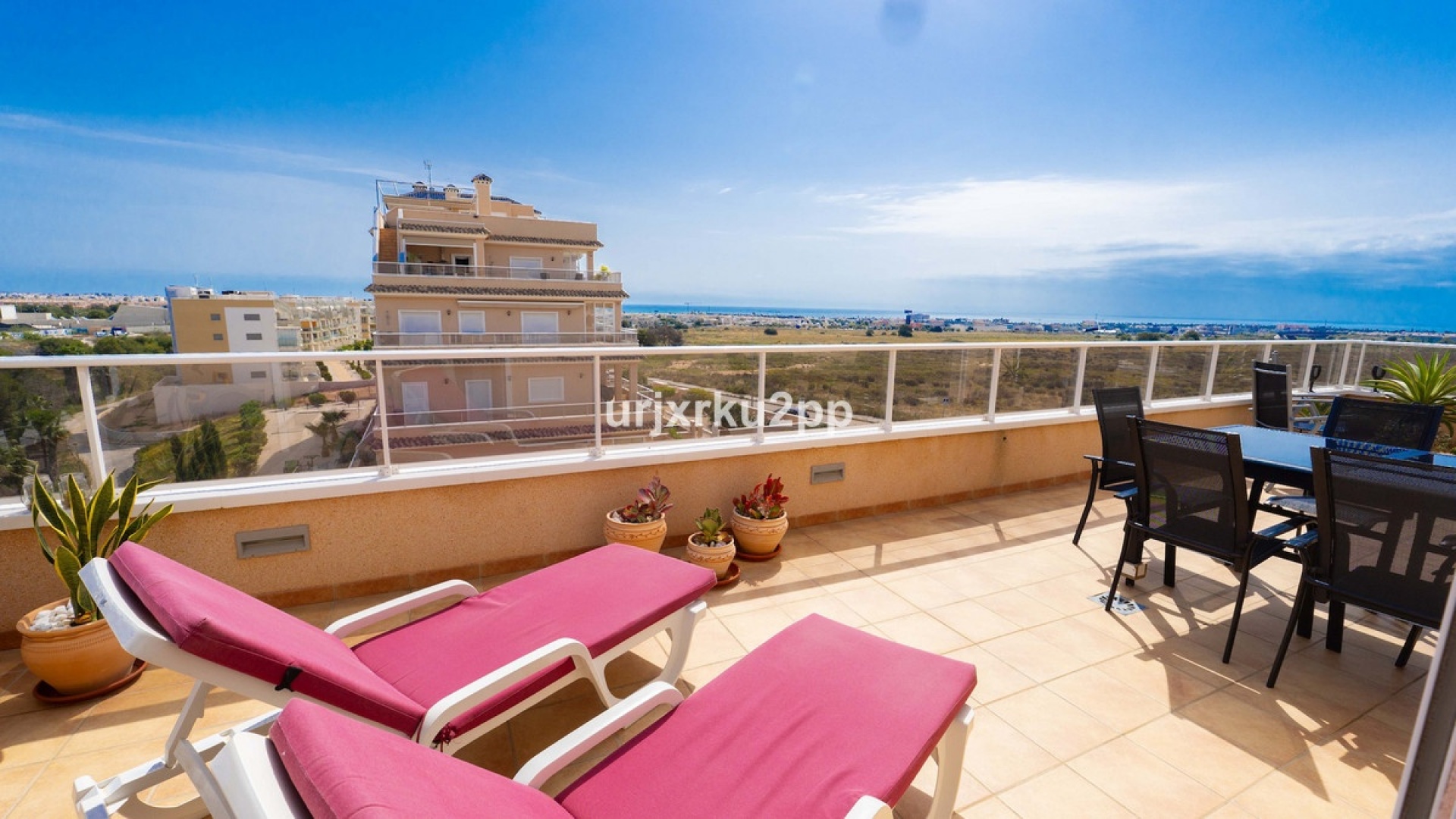 Wederverkoop - Appartement - Orihuela - Villamartin