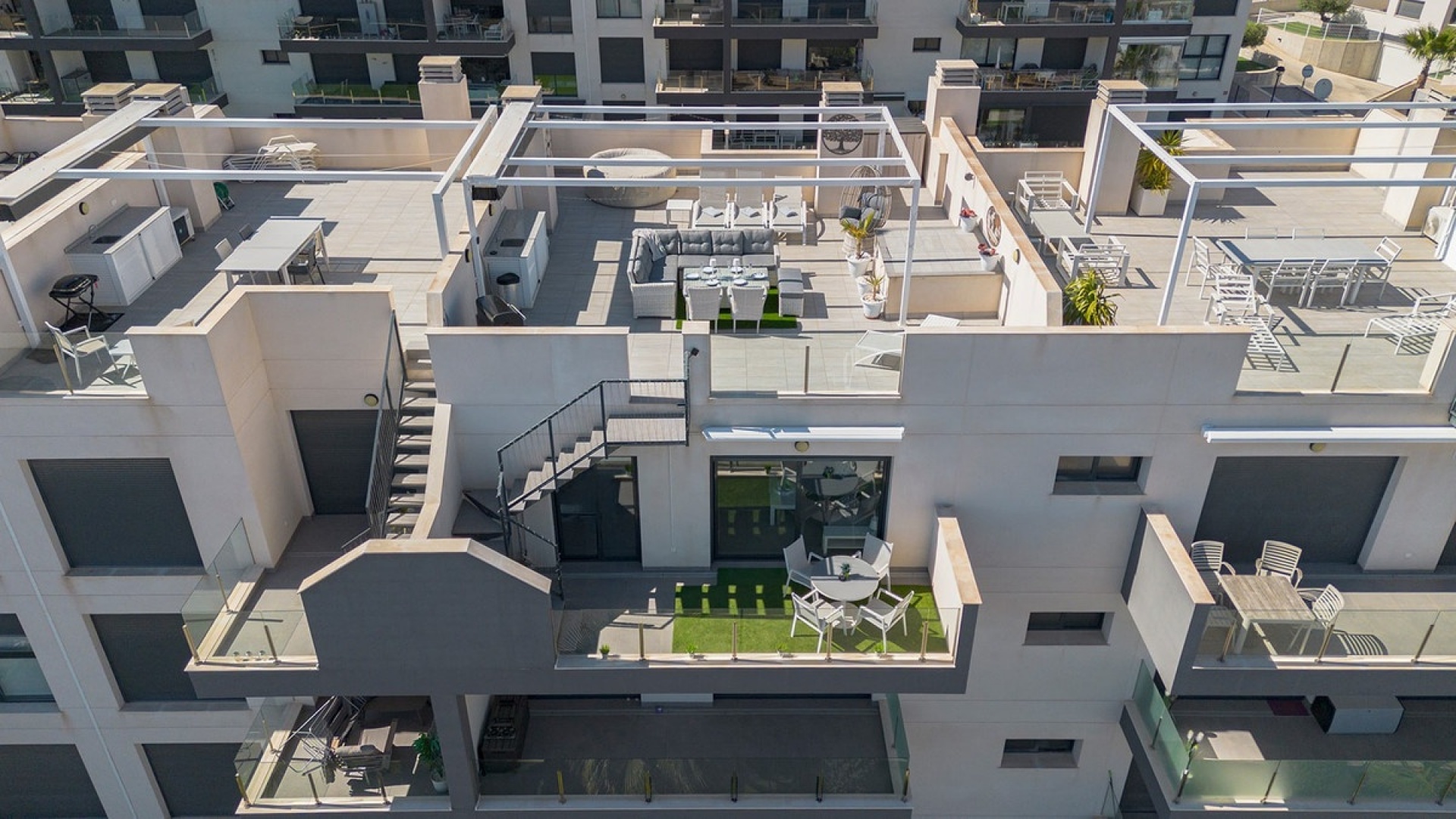 Wederverkoop - Appartement - Orihuela - Villamartin