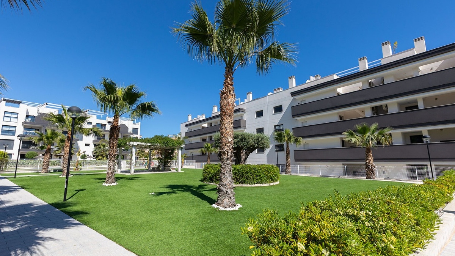 Wederverkoop - Appartement - Orihuela - Villamartin
