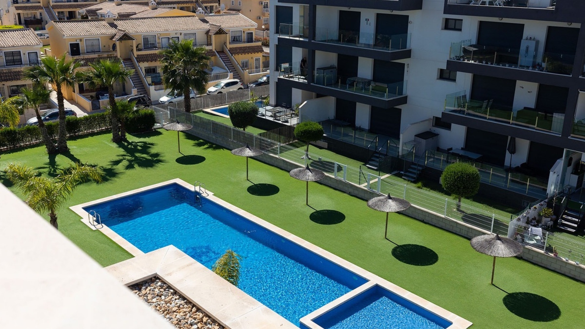 Wederverkoop - Appartement - Orihuela - Villamartin