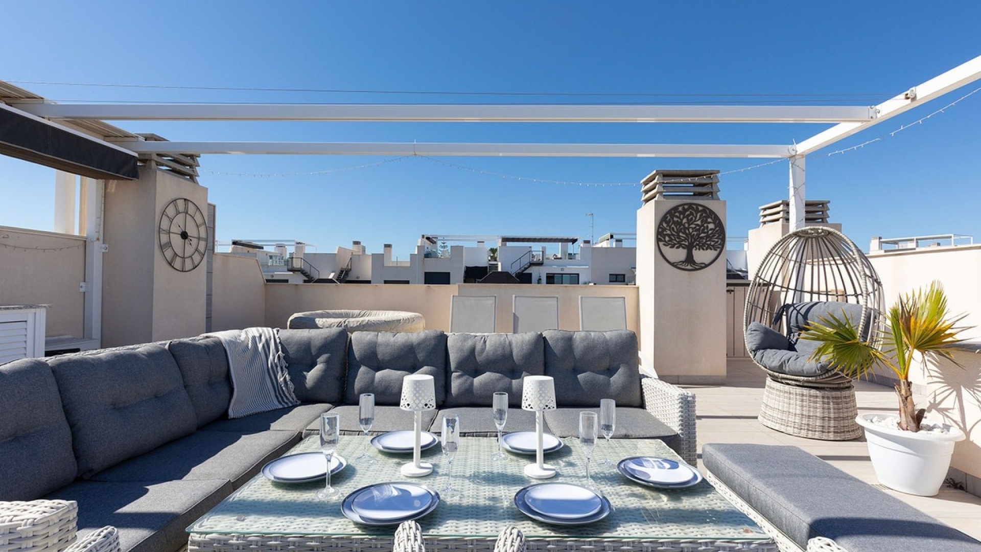 Wederverkoop - Appartement - Orihuela - Villamartin