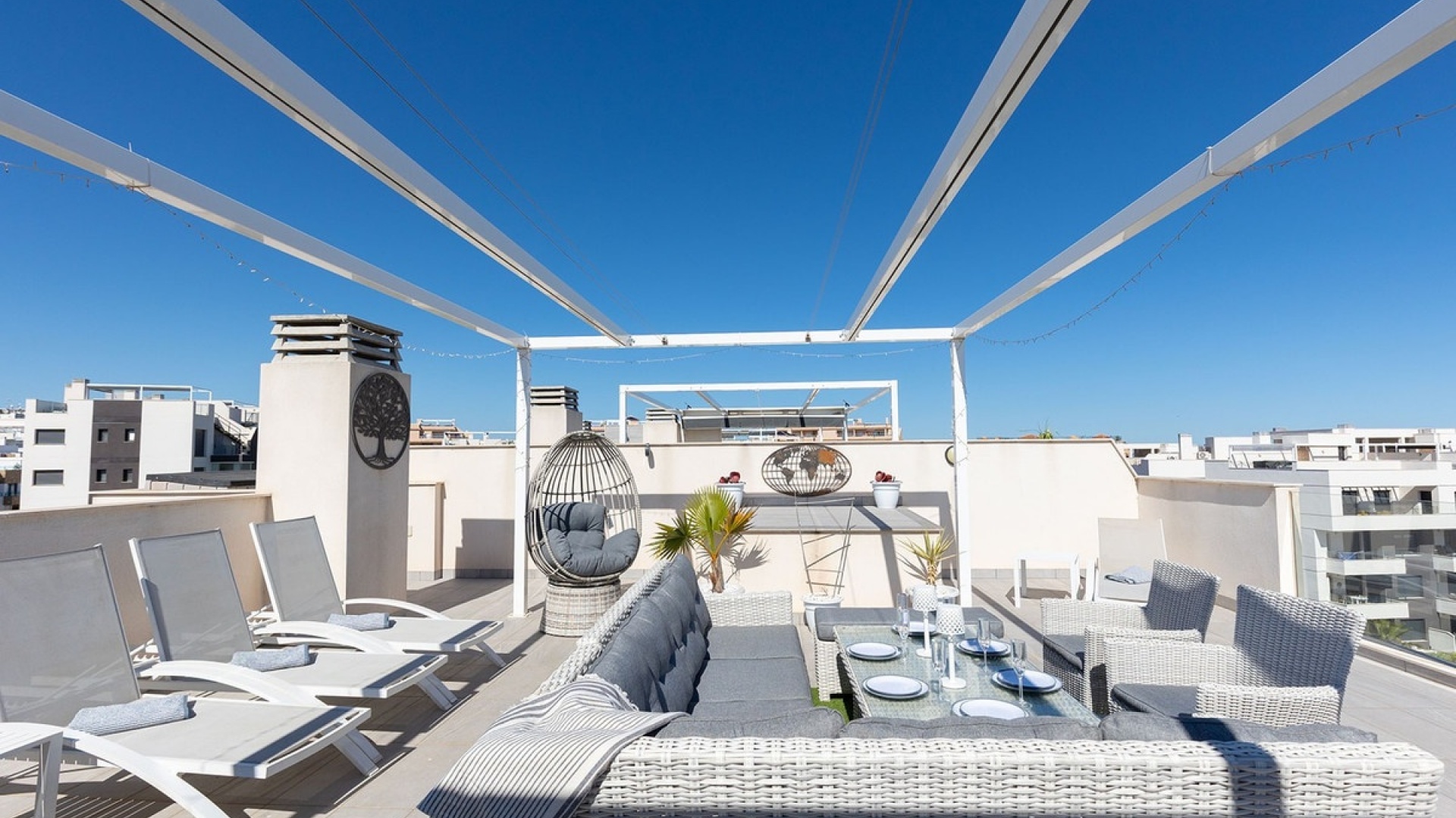 Wederverkoop - Appartement - Orihuela - Villamartin