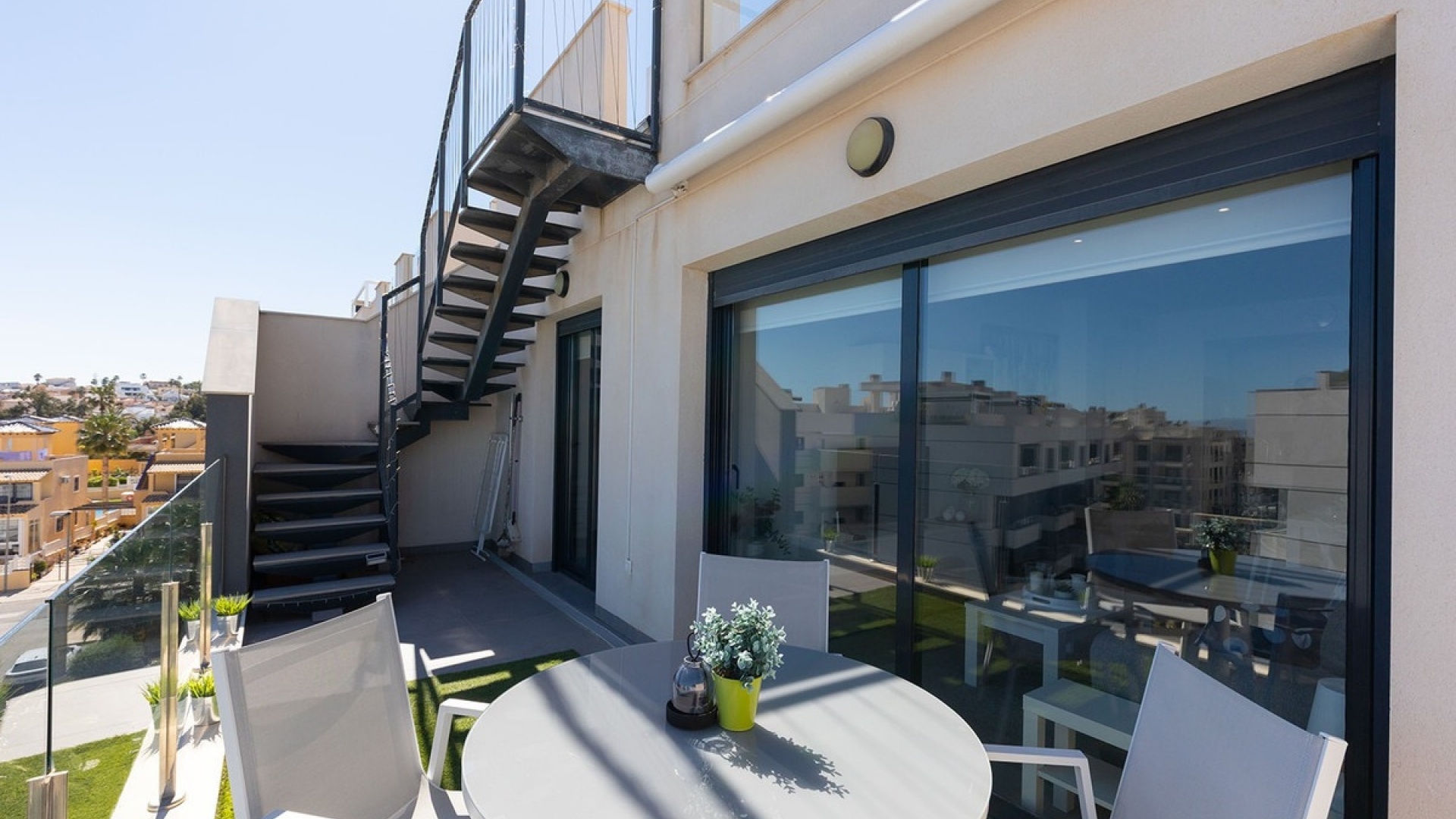 Wederverkoop - Appartement - Orihuela - Villamartin