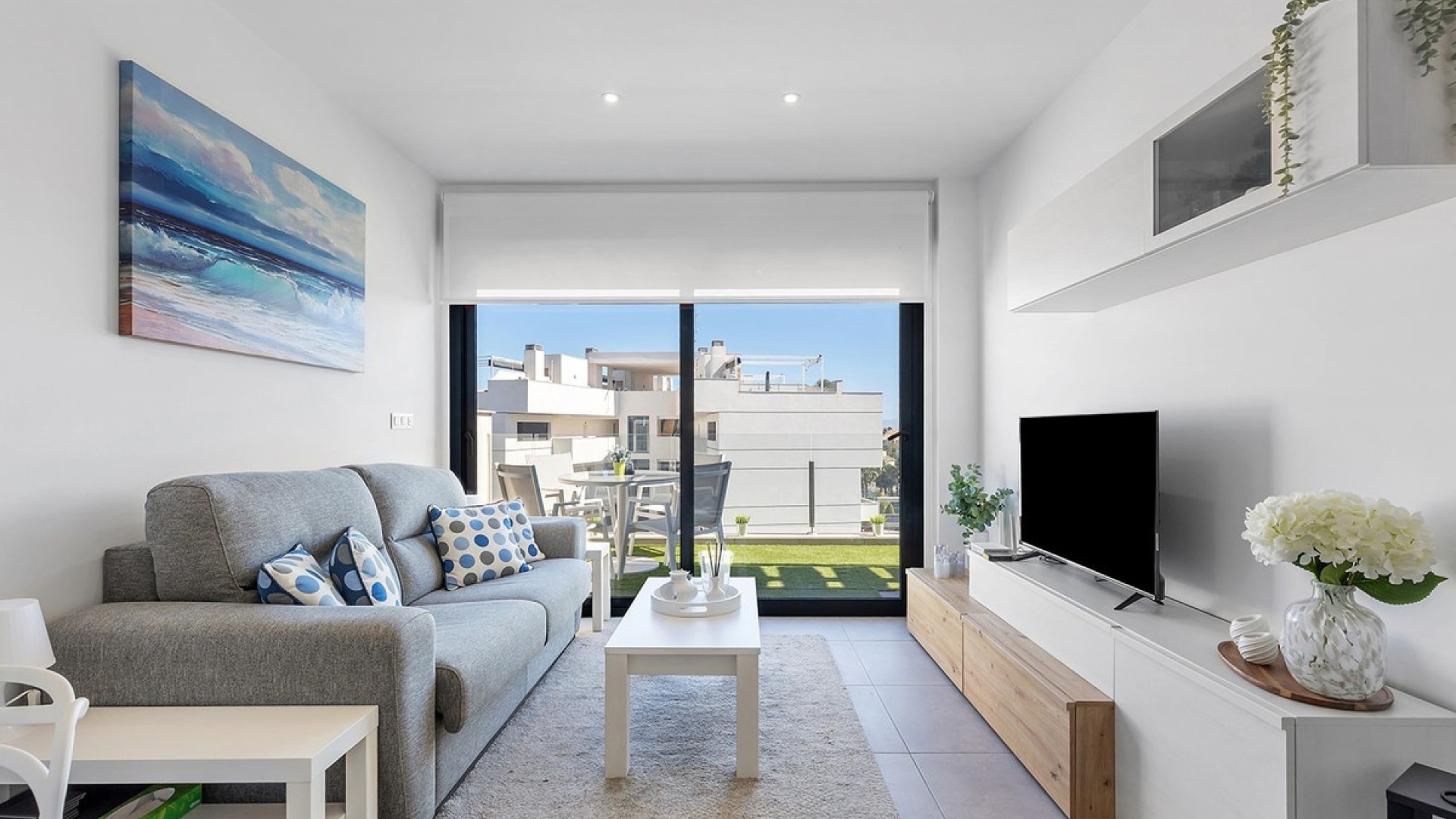 Wederverkoop - Appartement - Orihuela - Villamartin