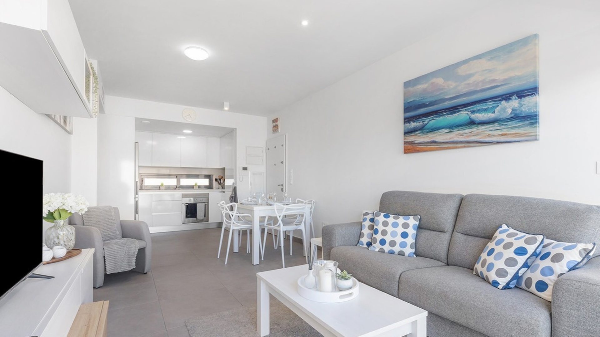 Wederverkoop - Appartement - Orihuela - Villamartin