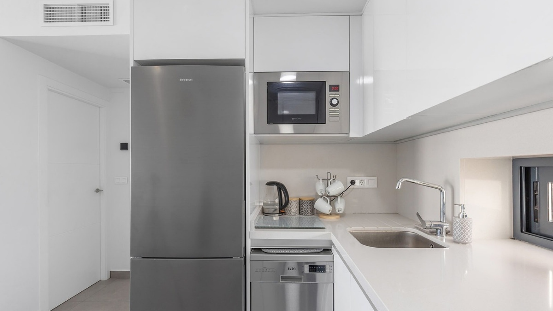 Wederverkoop - Appartement - Orihuela - Villamartin