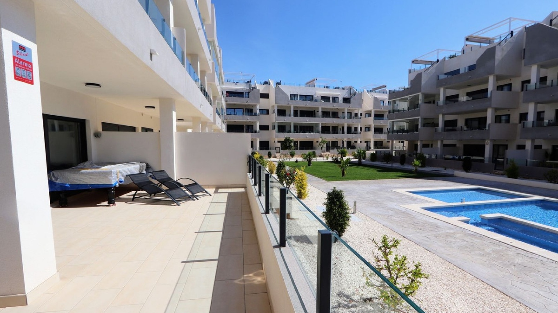 Wederverkoop - Appartement - Orihuela - Villamartin