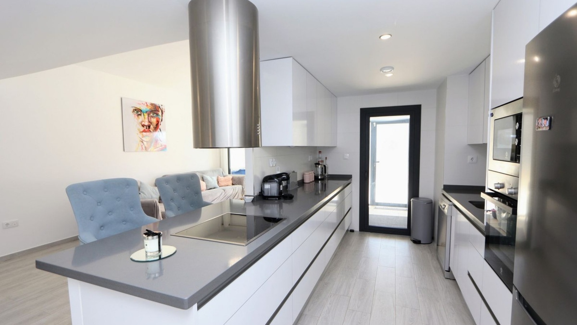 Wederverkoop - Appartement - Orihuela - Villamartin