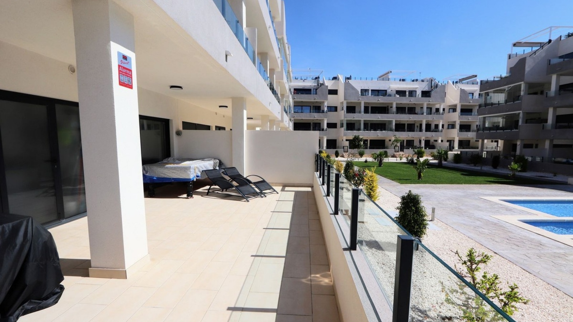 Wederverkoop - Appartement - Orihuela - Villamartin