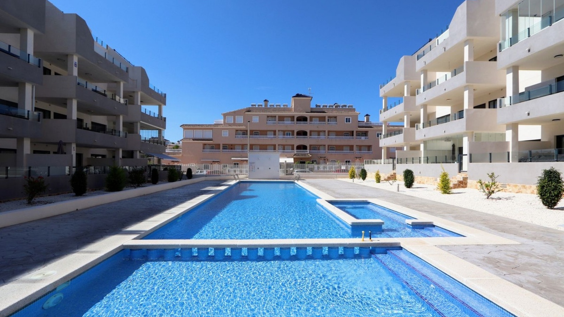 Wederverkoop - Appartement - Orihuela - Villamartin