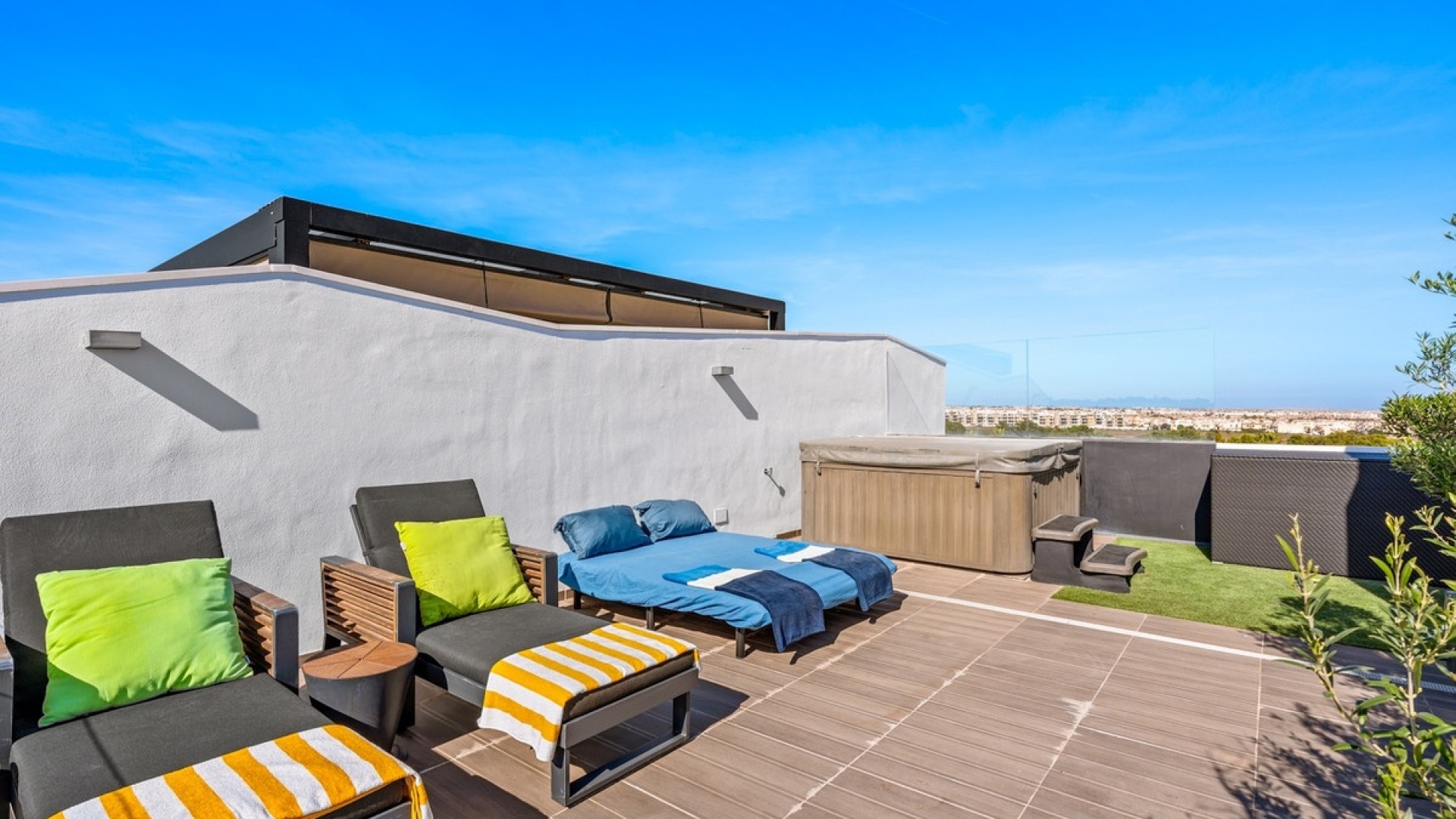 Wederverkoop - Appartement - Orihuela - Villamartin