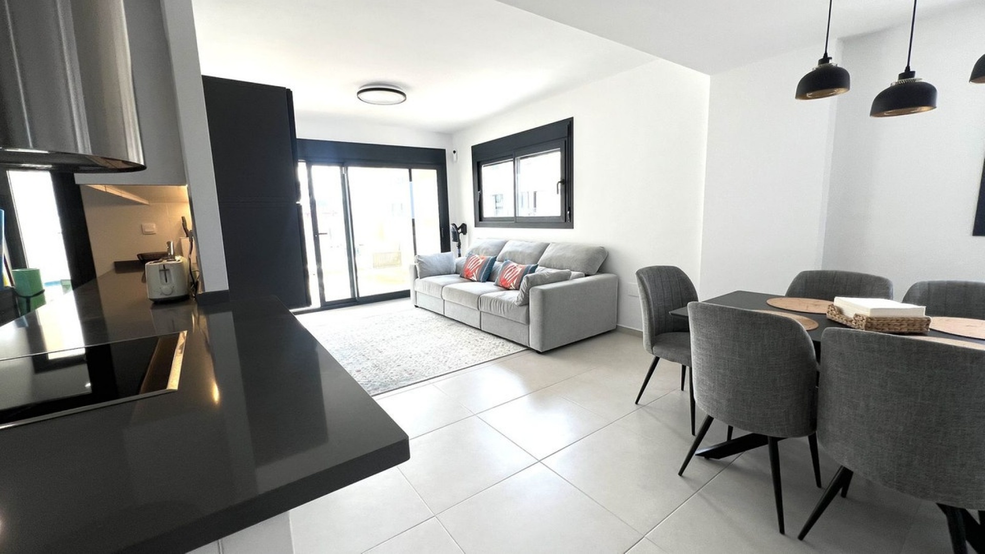 Wederverkoop - Appartement - Orihuela - Villamartin