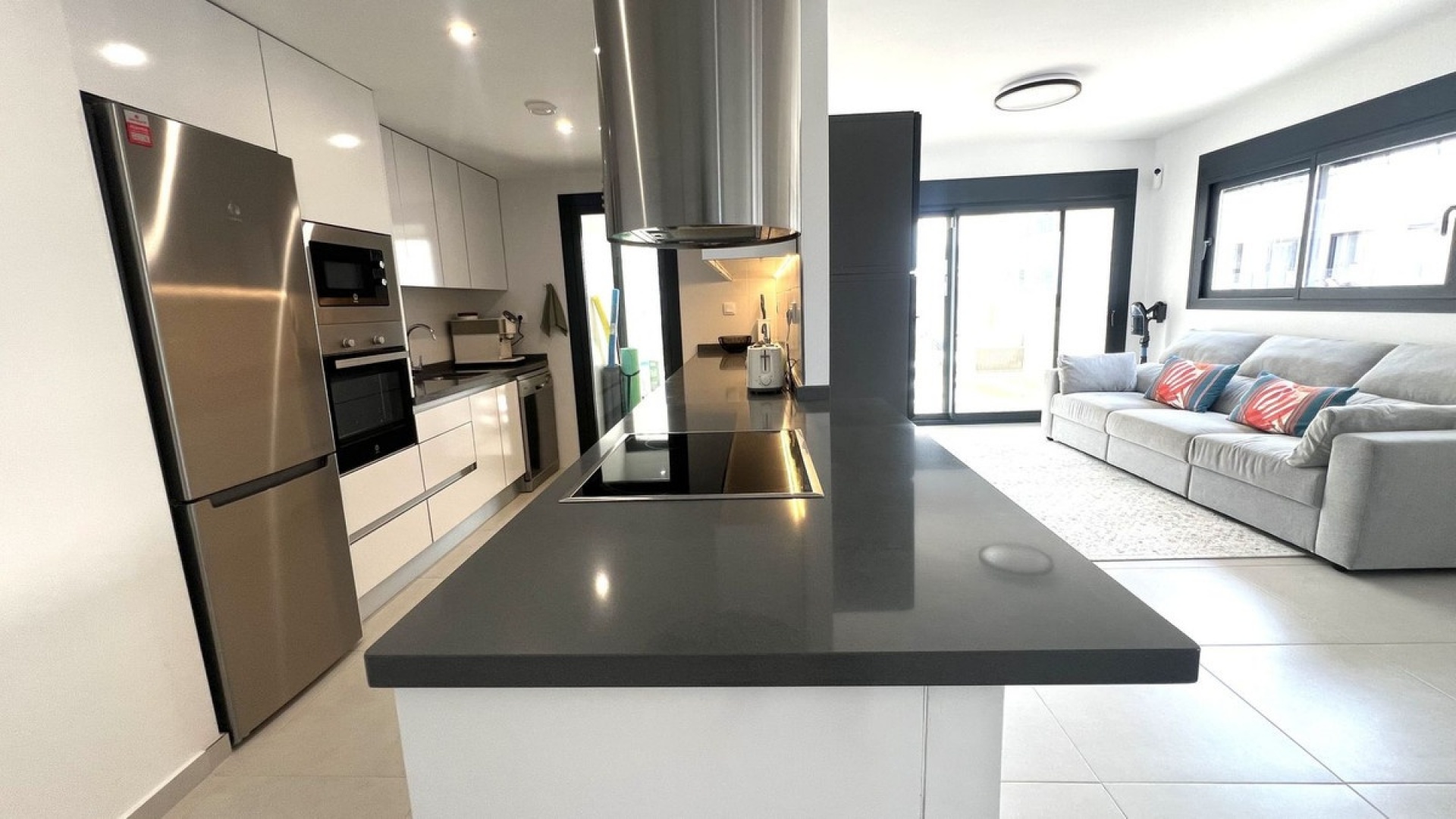 Wederverkoop - Appartement - Orihuela - Villamartin