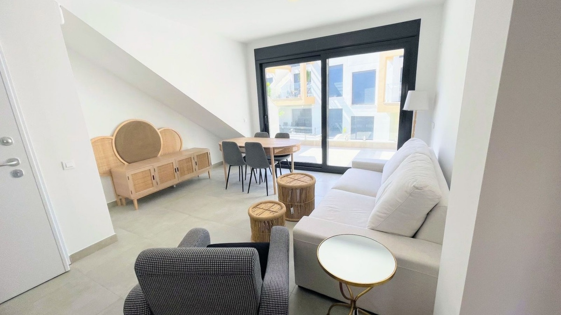 Wederverkoop - Appartement - Orihuela - Villamartin