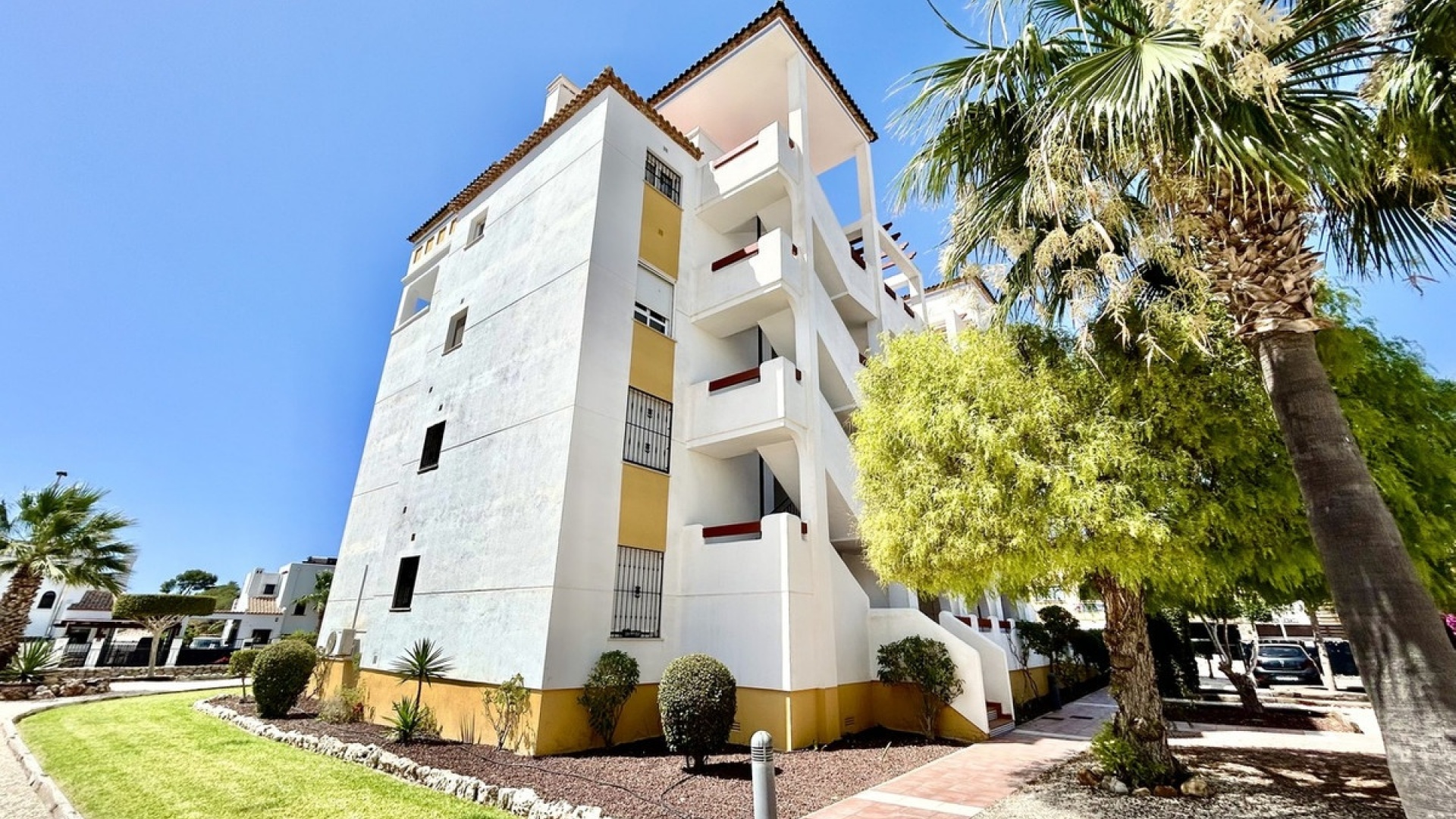 Wederverkoop - Appartement - Orihuela - Villamartin