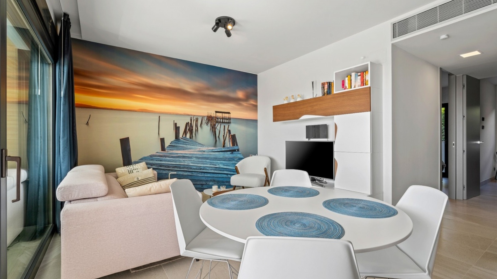 Wederverkoop - Appartement - Orihuela - Villamartin