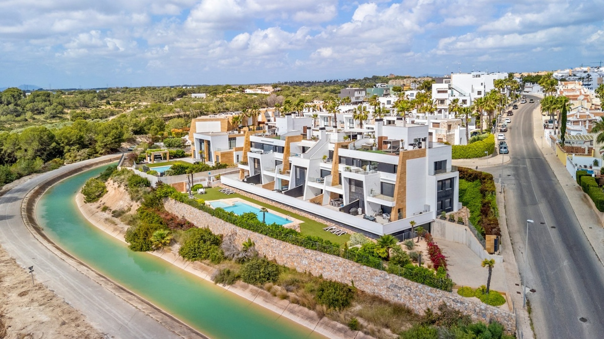 Wederverkoop - Appartement - Orihuela - Villamartin