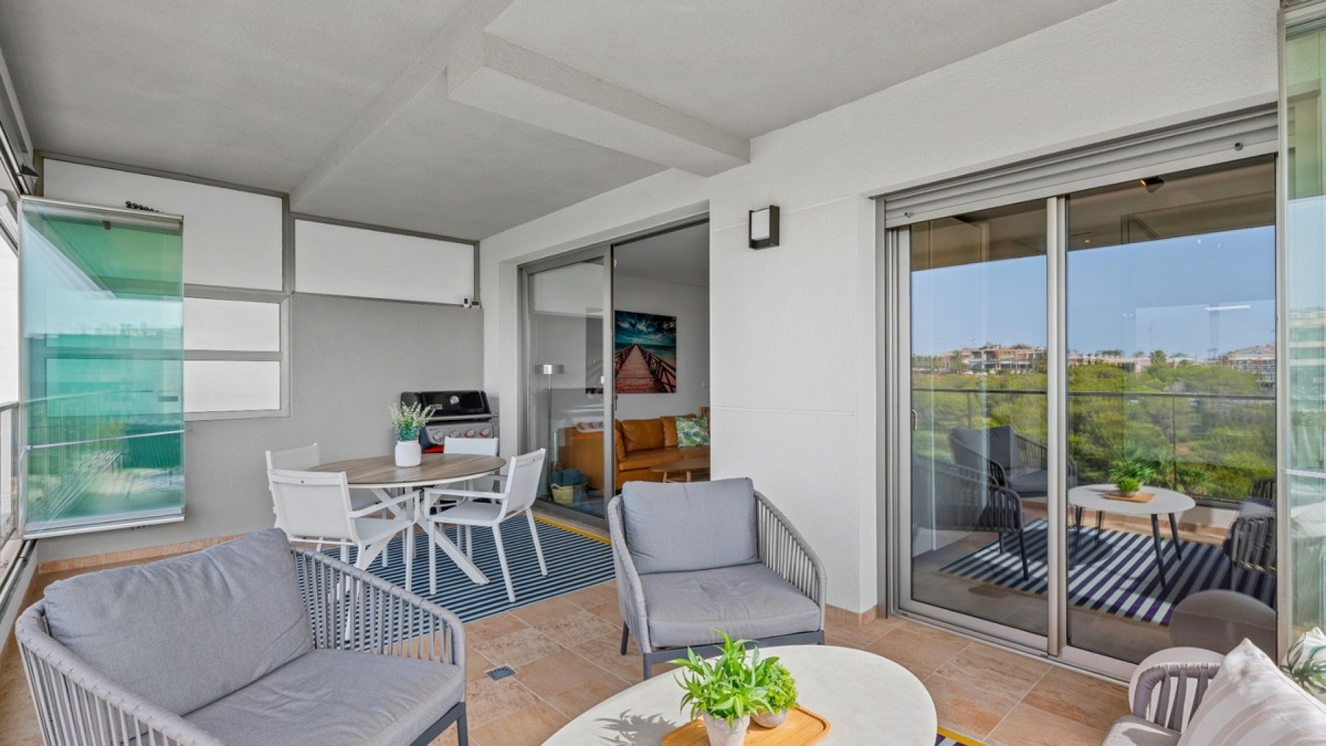 Wederverkoop - Appartement - Orihuela - Villamartin