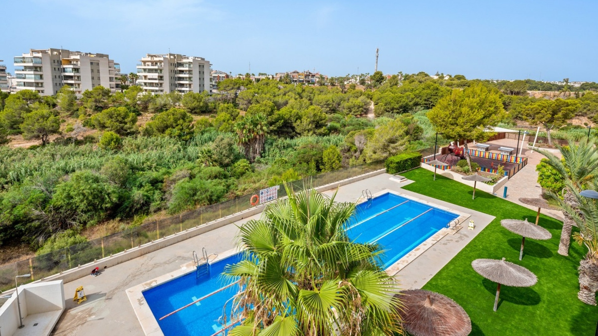 Wederverkoop - Appartement - Orihuela - Villamartin