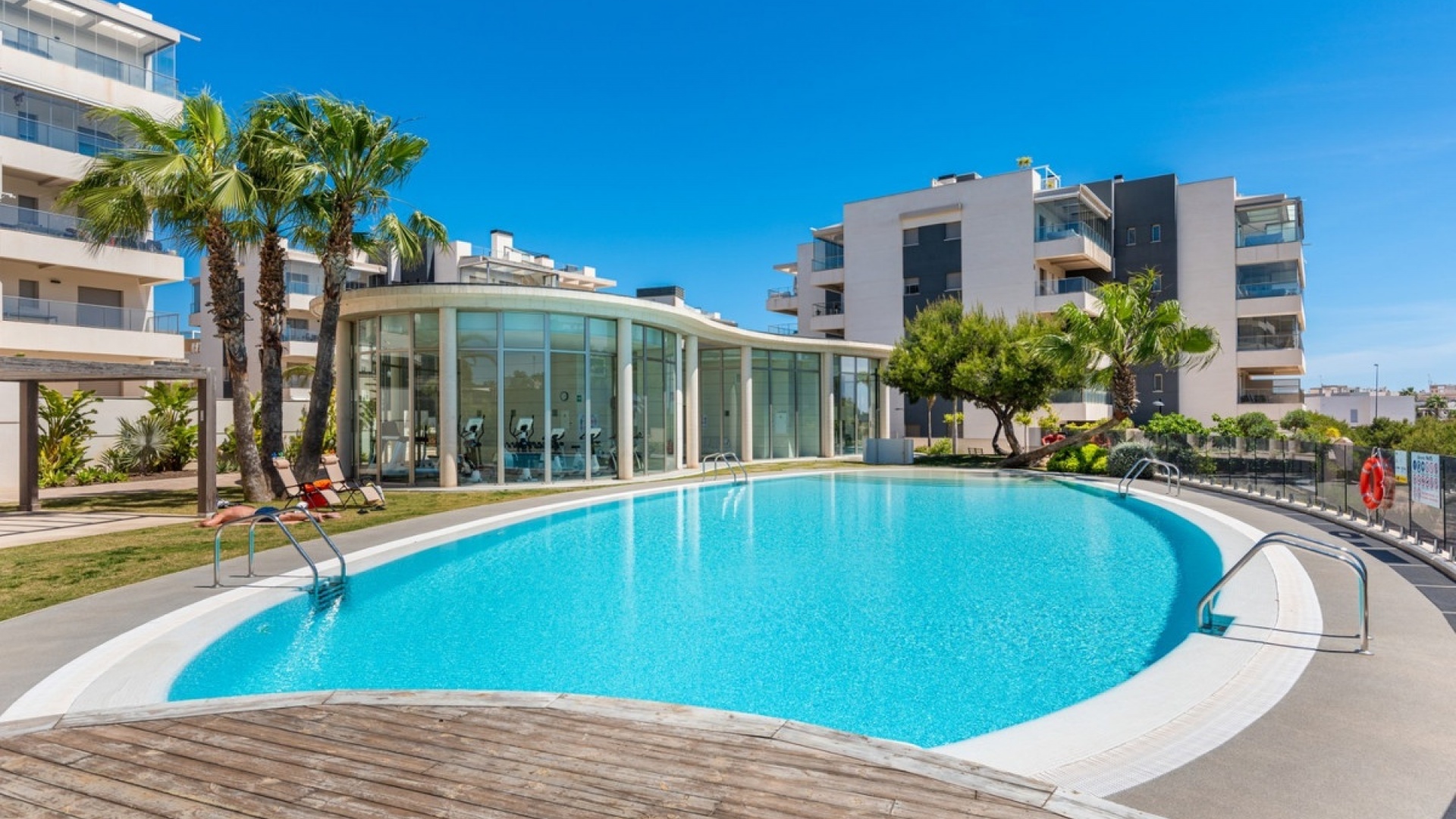 Wederverkoop - Appartement - Orihuela - Villamartin