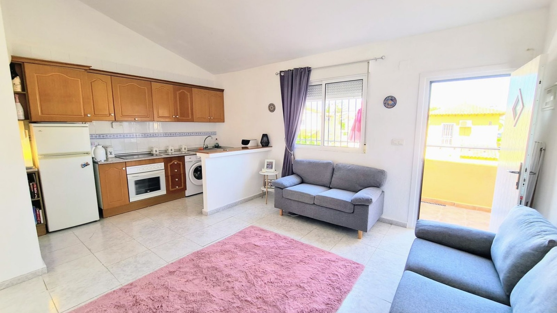 Wederverkoop - Appartement - Orihuela - Villamartin