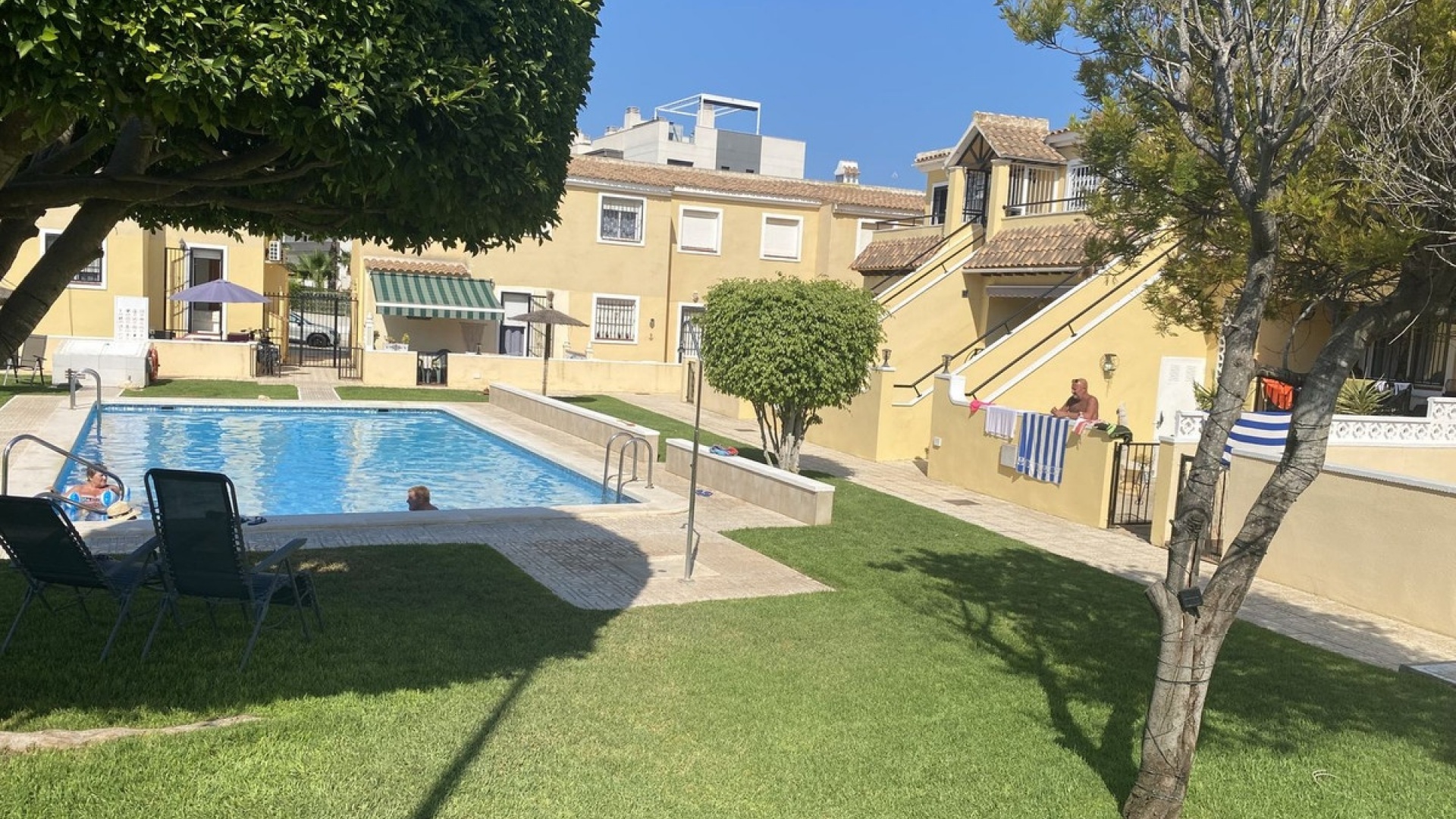 Wederverkoop - Appartement - Orihuela - Villamartin