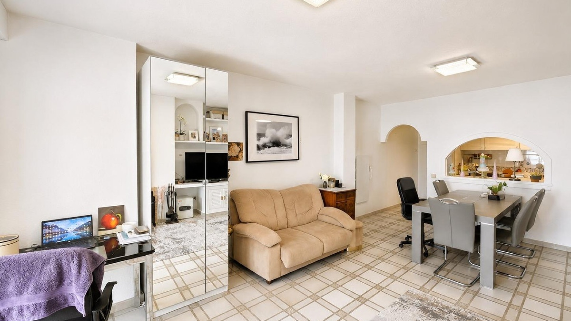 Wederverkoop - Appartement - Orihuela - Villamartin