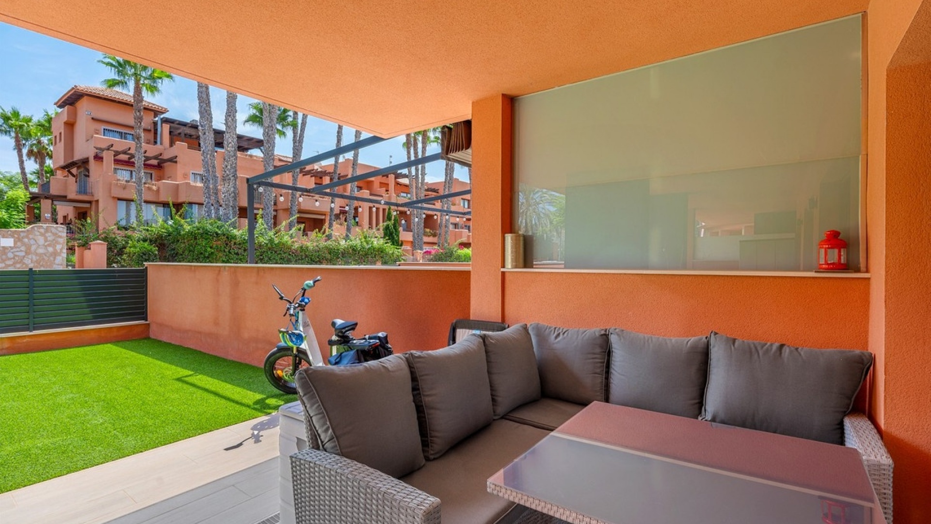 Wederverkoop - Appartement - Orihuela - Villamartin