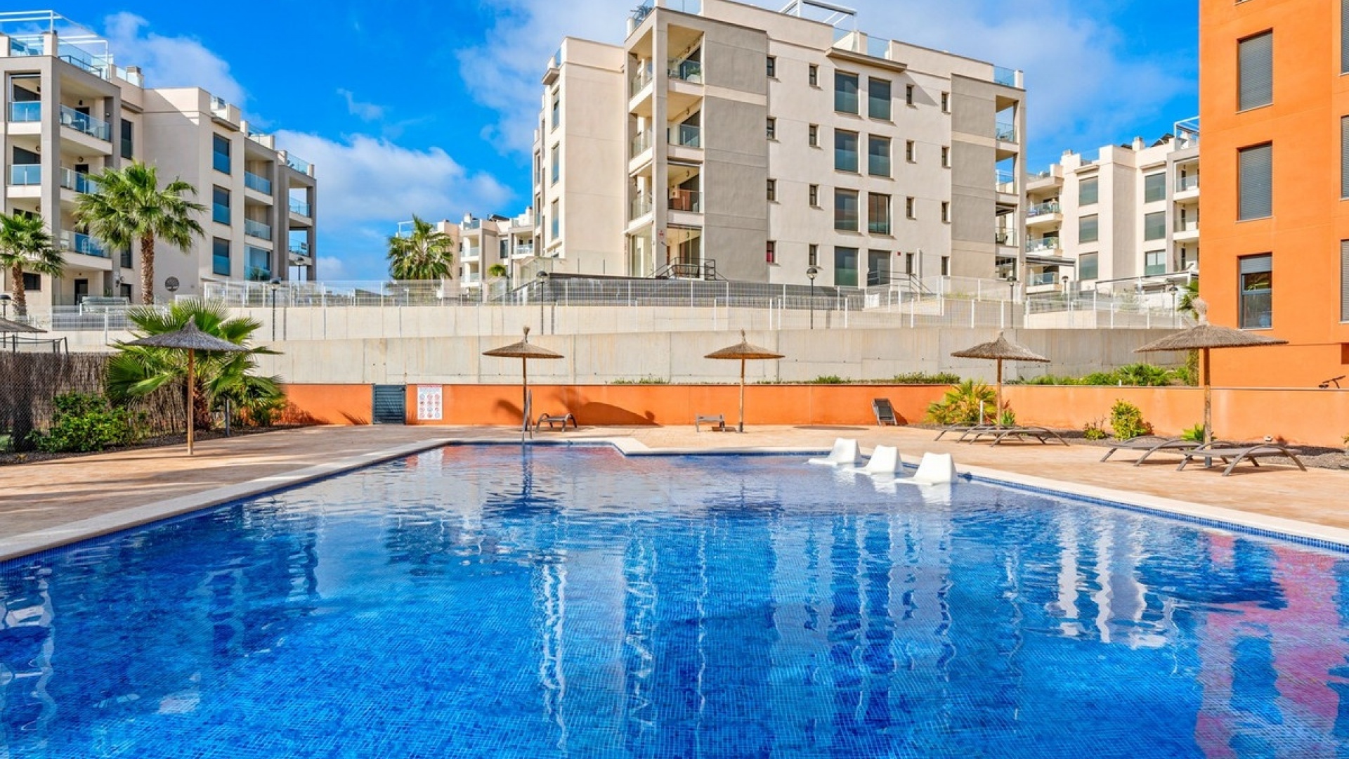 Wederverkoop - Appartement - Orihuela - Villamartin
