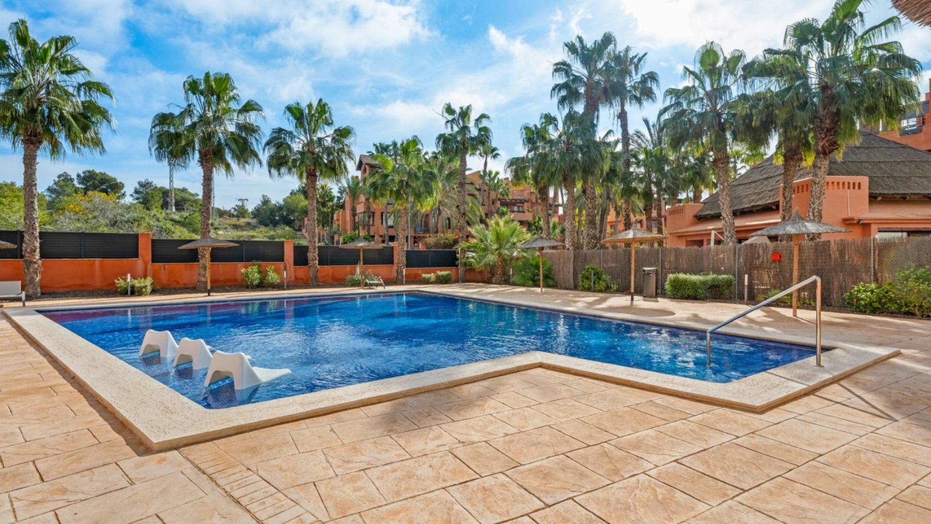 Wederverkoop - Appartement - Orihuela - Villamartin