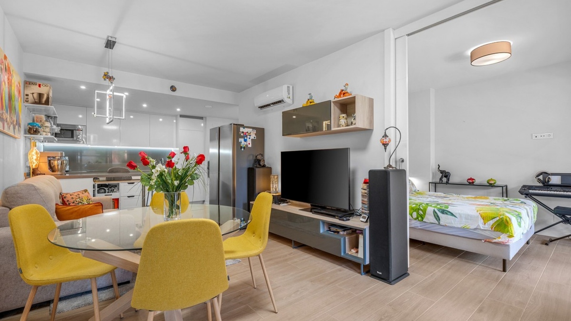 Wederverkoop - Appartement - Orihuela - Villamartin