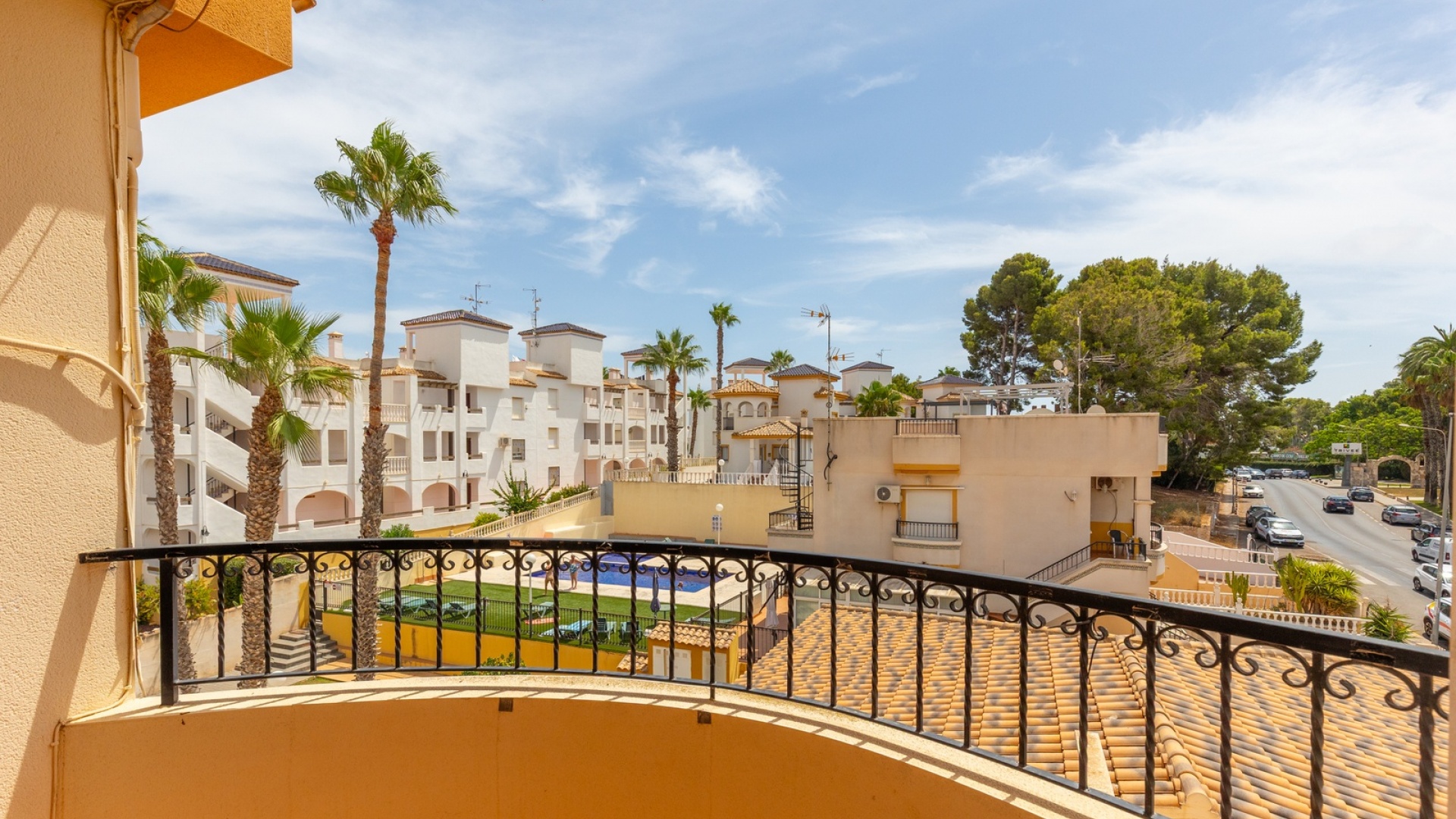 Wederverkoop - Appartement - Orihuela - Villamartin
