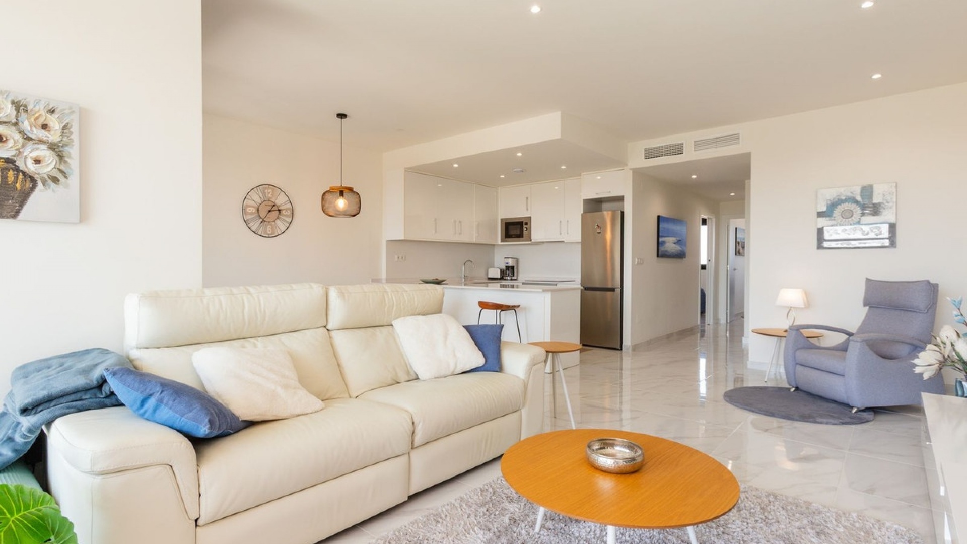 Wederverkoop - Appartement - Orihuela - Villamartin
