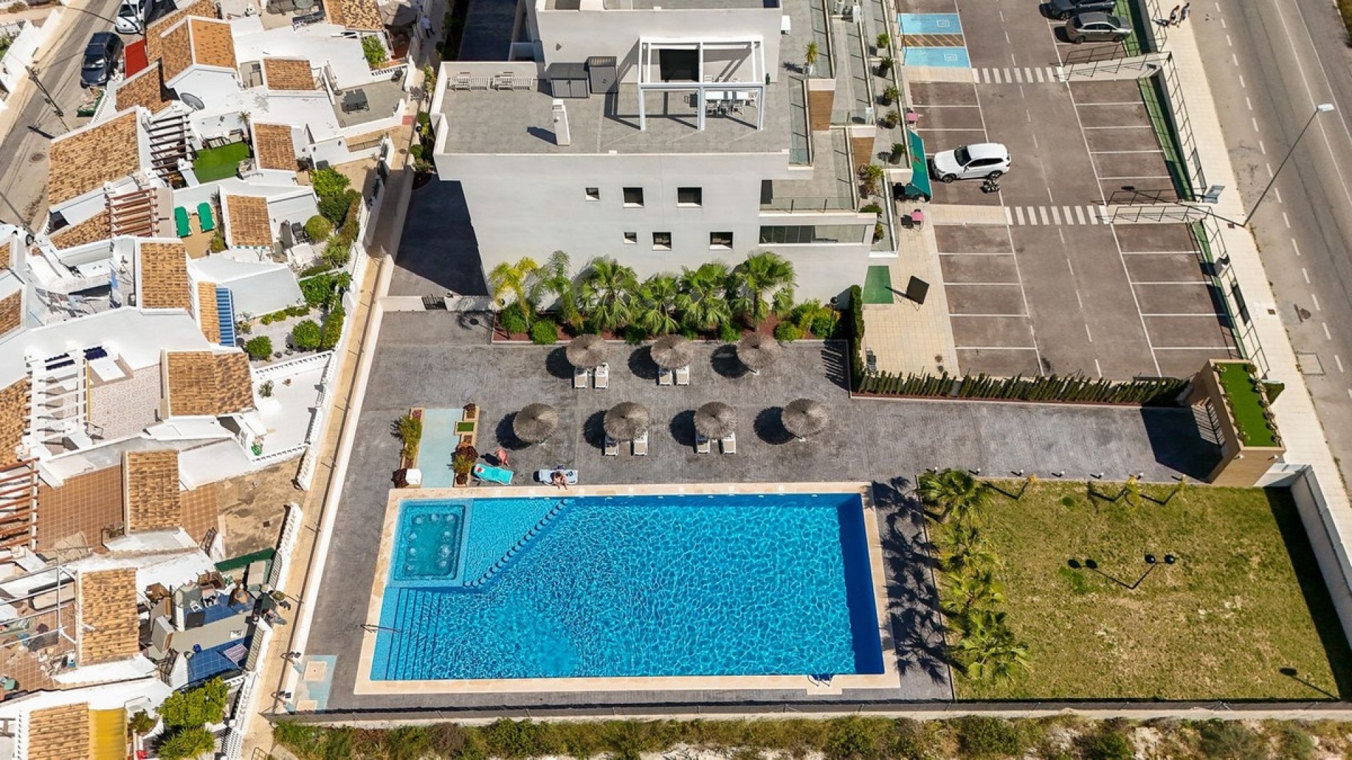Wederverkoop - Appartement - Orihuela - Villamartin